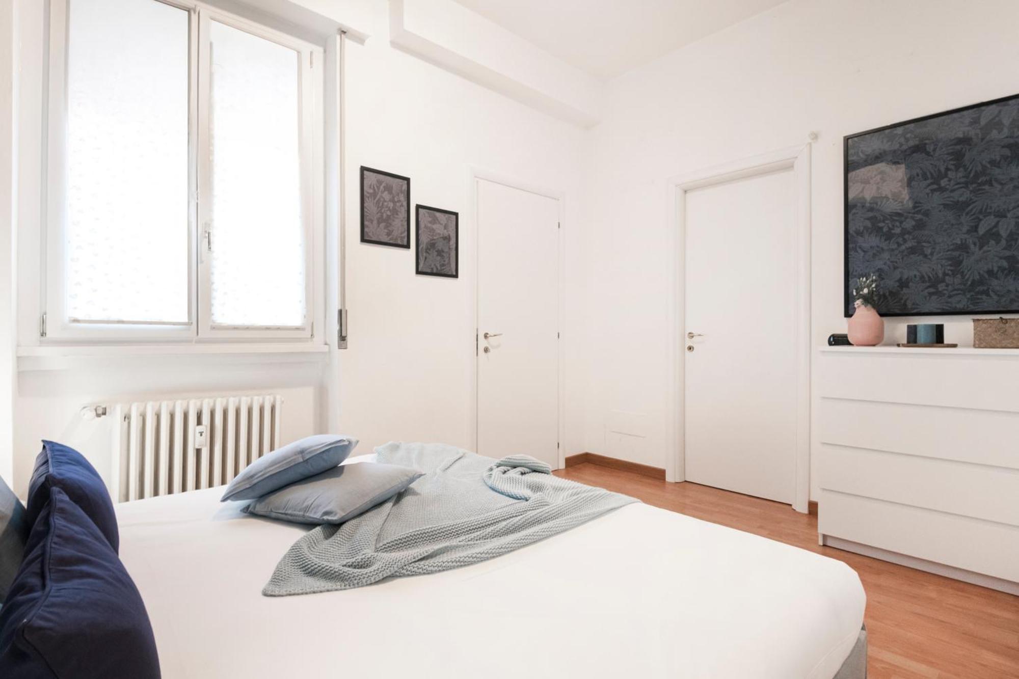Cozy Apartament In Piazza 5 Giornate By Easylife Milano Exteriör bild