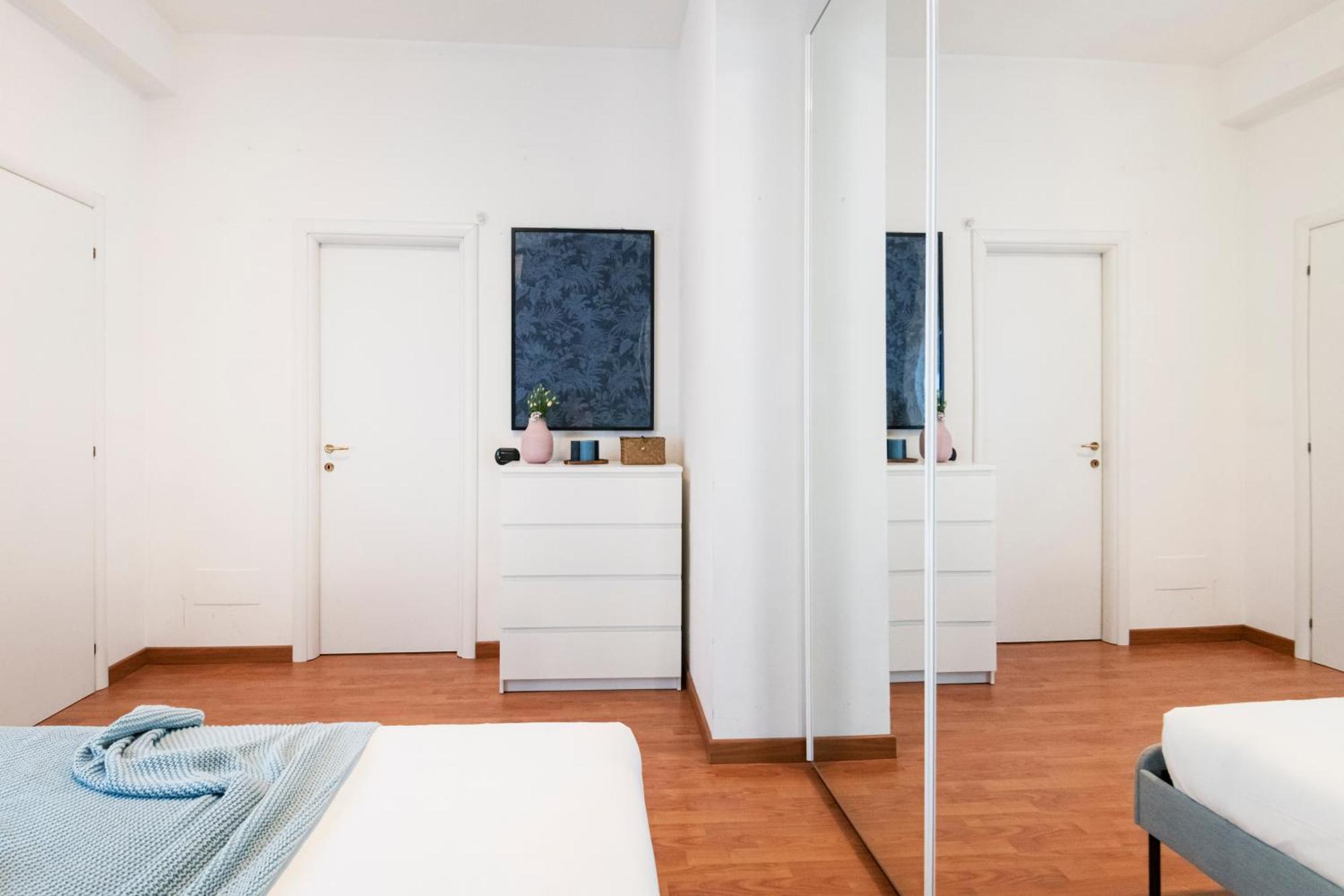 Cozy Apartament In Piazza 5 Giornate By Easylife Milano Exteriör bild