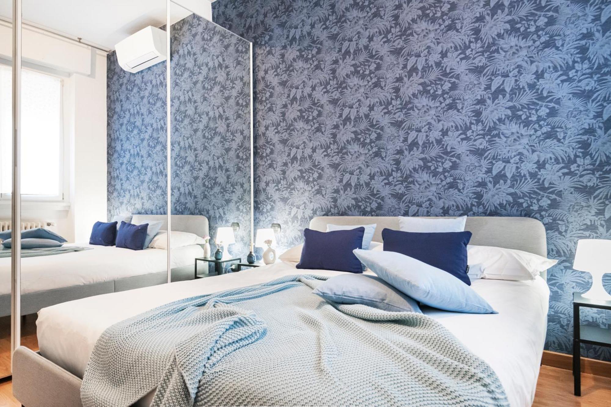 Cozy Apartament In Piazza 5 Giornate By Easylife Milano Exteriör bild