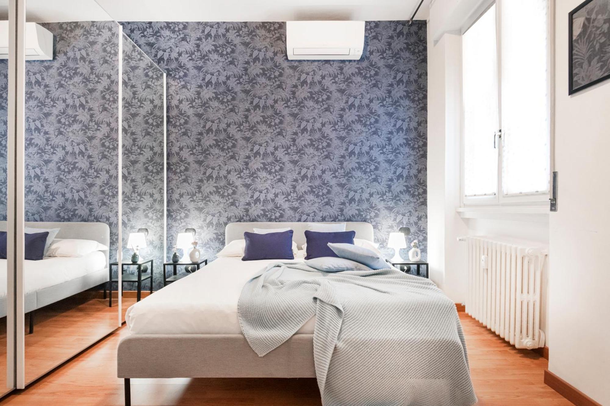 Cozy Apartament In Piazza 5 Giornate By Easylife Milano Exteriör bild