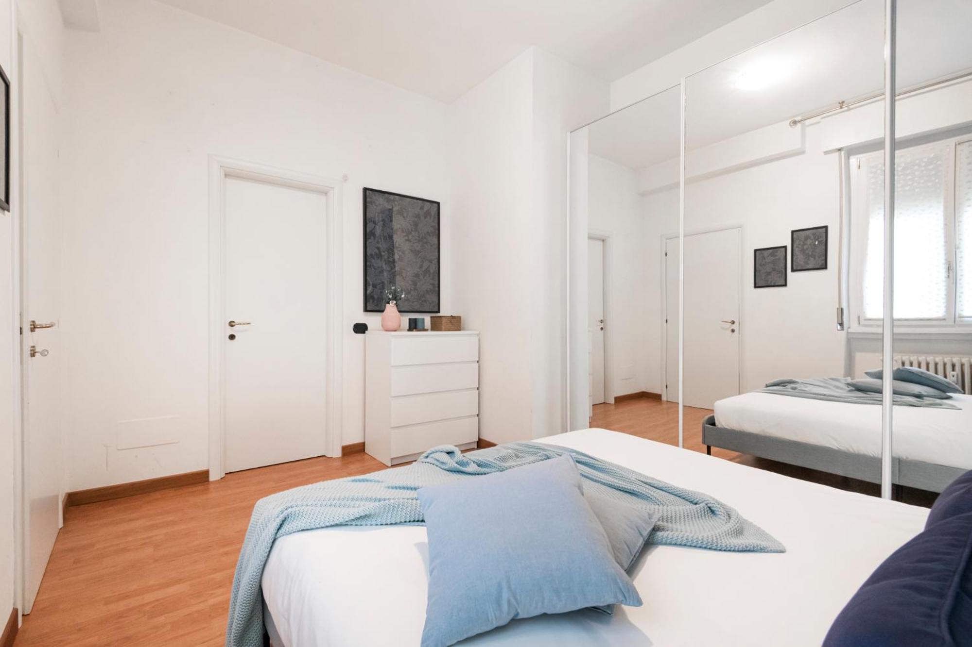 Cozy Apartament In Piazza 5 Giornate By Easylife Milano Exteriör bild